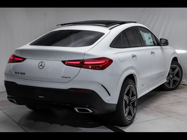 2025 Mercedes-Benz GLE 450