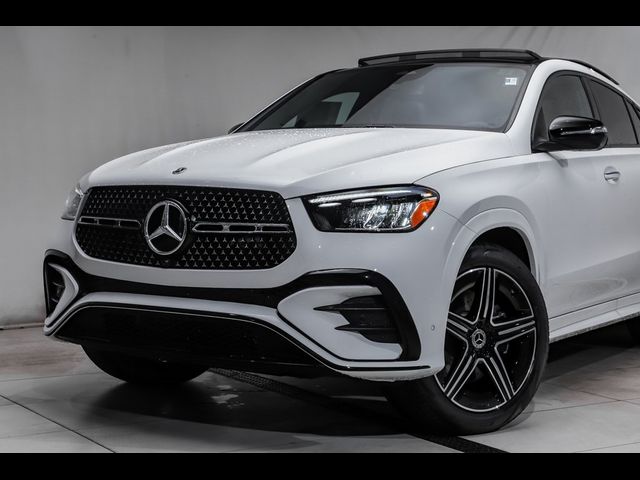 2025 Mercedes-Benz GLE 450