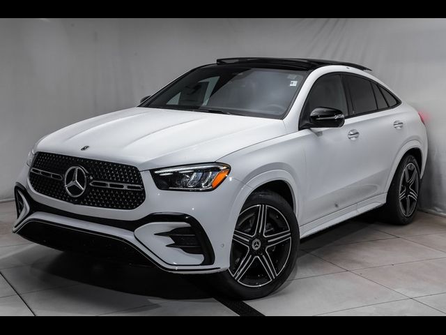 2025 Mercedes-Benz GLE 450