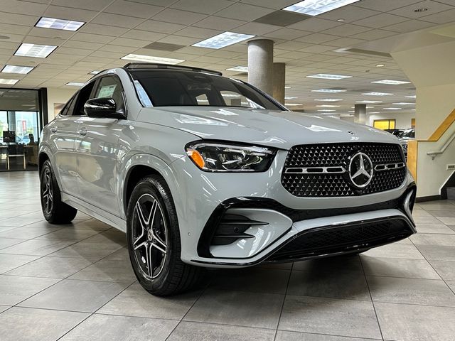 2025 Mercedes-Benz GLE 450