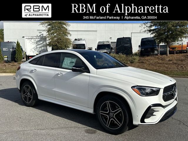 2025 Mercedes-Benz GLE 450