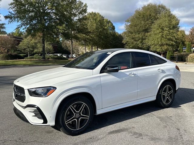 2025 Mercedes-Benz GLE 450