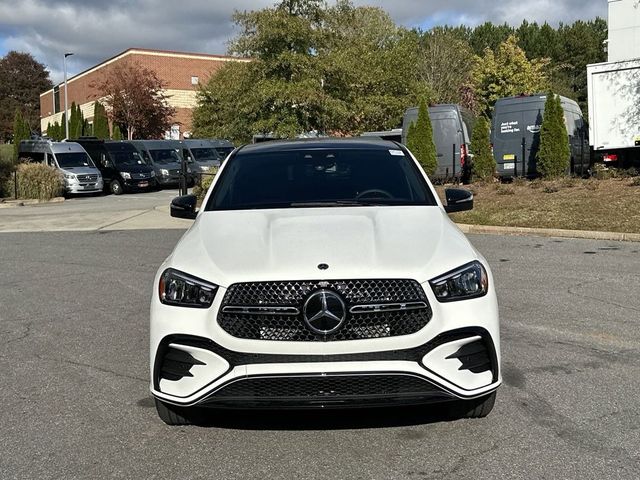 2025 Mercedes-Benz GLE 450