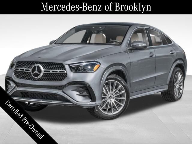 2025 Mercedes-Benz GLE 450