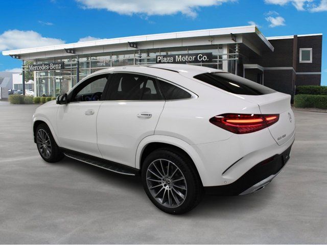 2025 Mercedes-Benz GLE 450