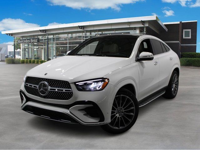 2025 Mercedes-Benz GLE 450