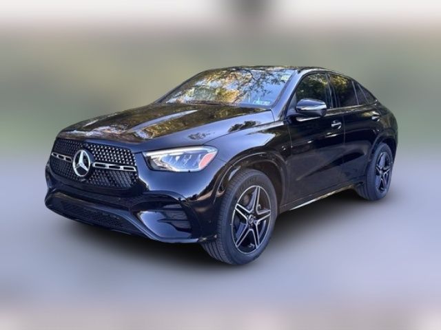 2025 Mercedes-Benz GLE 450