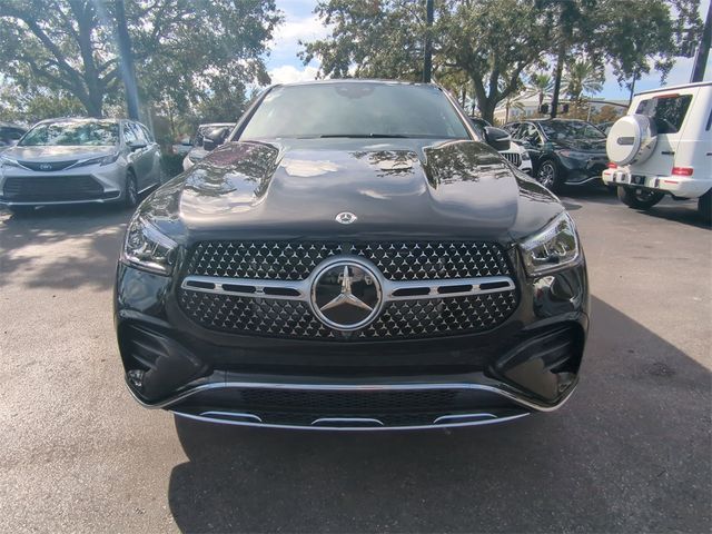 2025 Mercedes-Benz GLE 450