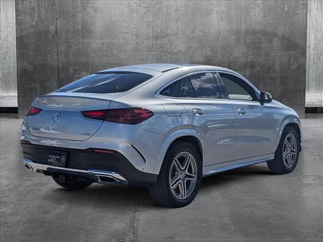 2025 Mercedes-Benz GLE 450