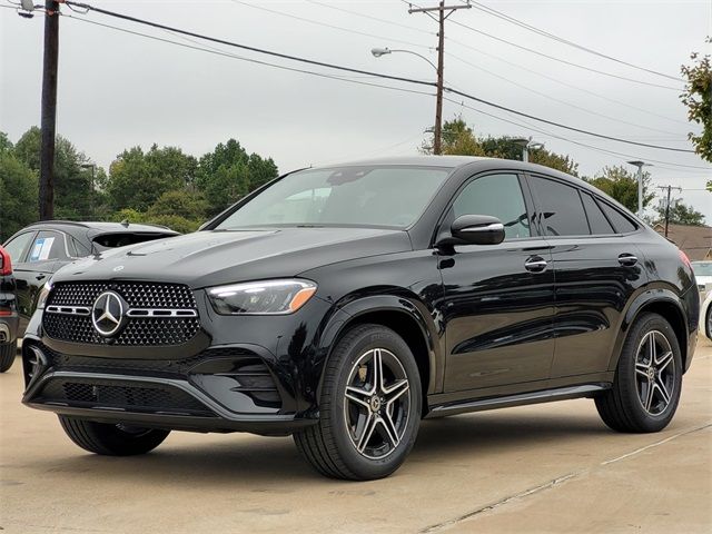 2025 Mercedes-Benz GLE 450