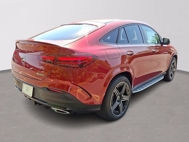 2025 Mercedes-Benz GLE 450