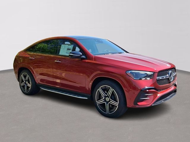 2025 Mercedes-Benz GLE 450