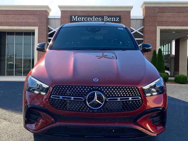 2025 Mercedes-Benz GLE 450