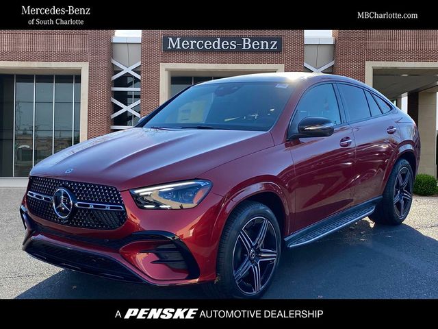 2025 Mercedes-Benz GLE 450