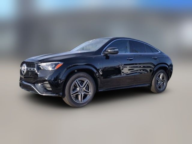 2025 Mercedes-Benz GLE 450