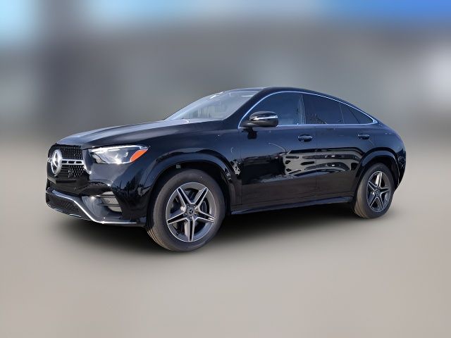 2025 Mercedes-Benz GLE 450