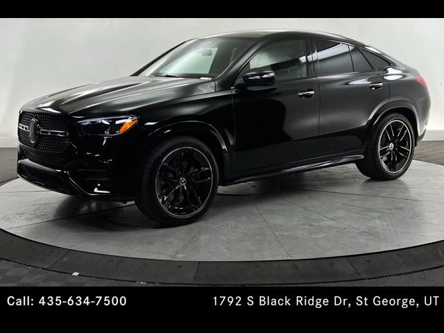 2025 Mercedes-Benz GLE 450