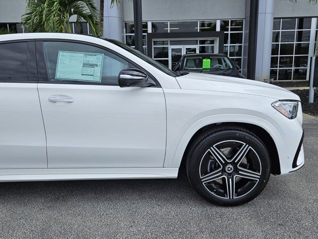 2025 Mercedes-Benz GLE 450