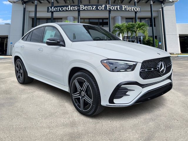 2025 Mercedes-Benz GLE 450