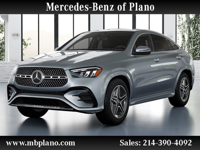 2025 Mercedes-Benz GLE 450