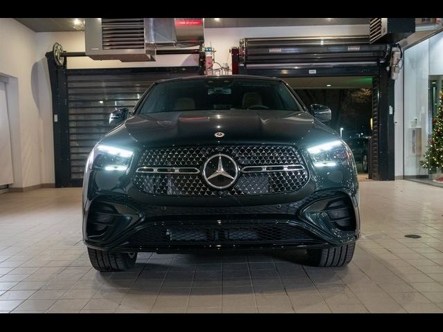 2025 Mercedes-Benz GLE 450