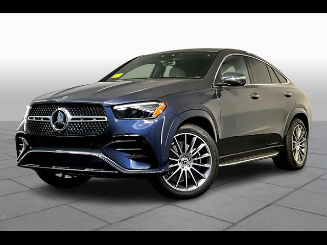 2025 Mercedes-Benz GLE 450