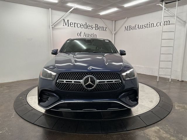 2025 Mercedes-Benz GLE 450