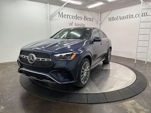 2025 Mercedes-Benz GLE 450