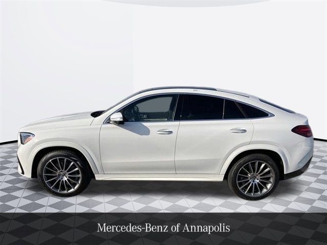 2025 Mercedes-Benz GLE 450