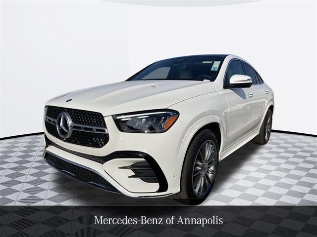 2025 Mercedes-Benz GLE 450