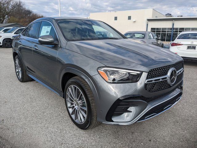 2025 Mercedes-Benz GLE 450