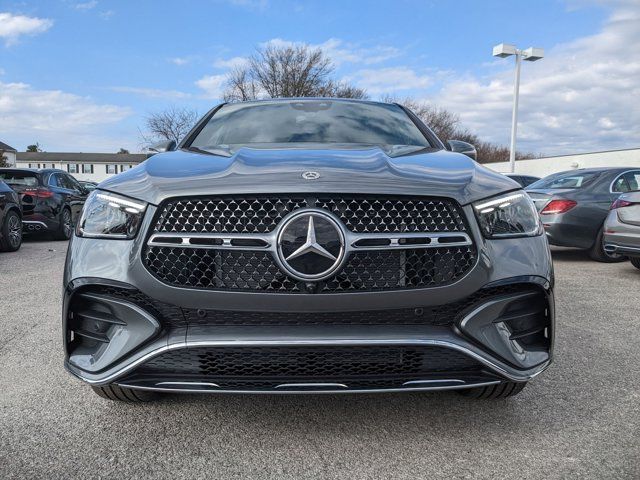 2025 Mercedes-Benz GLE 450