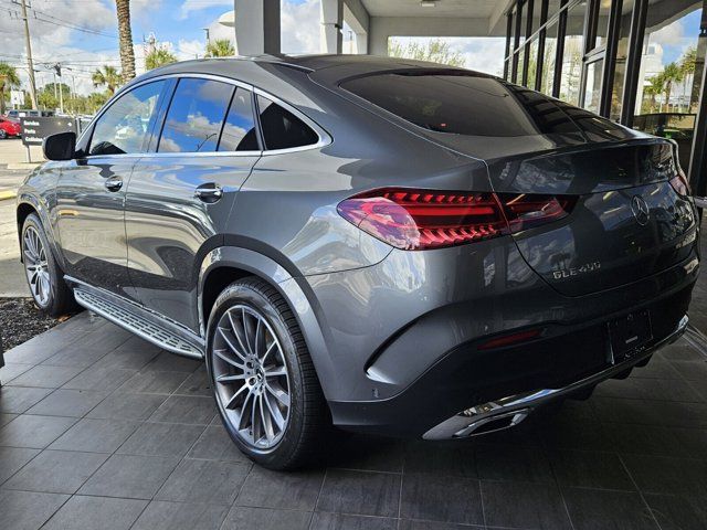 2025 Mercedes-Benz GLE 450