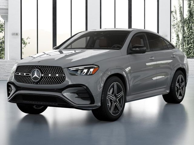 2025 Mercedes-Benz GLE 450