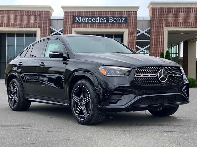 2025 Mercedes-Benz GLE 450