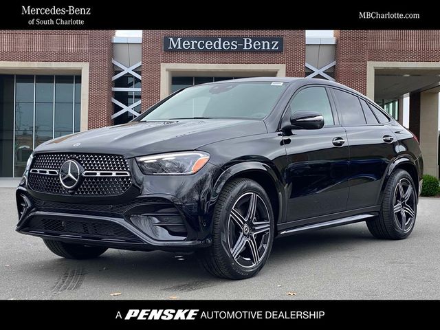 2025 Mercedes-Benz GLE 450