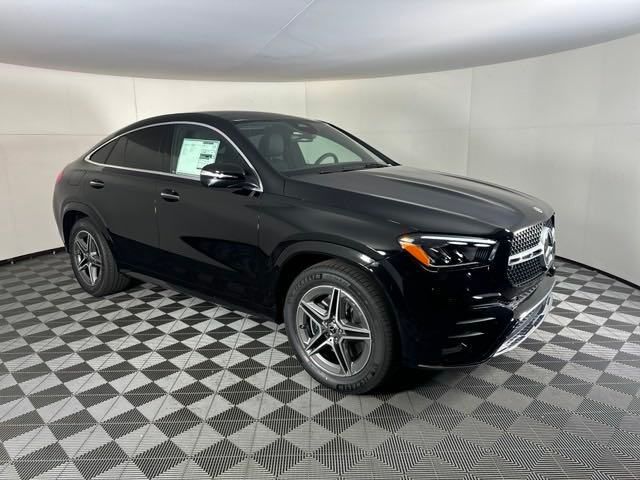 2025 Mercedes-Benz GLE 450