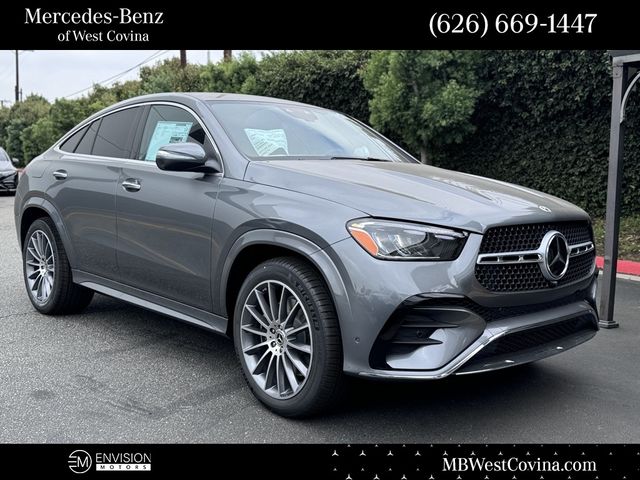 2025 Mercedes-Benz GLE 450