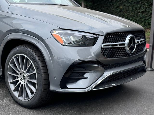 2025 Mercedes-Benz GLE 450