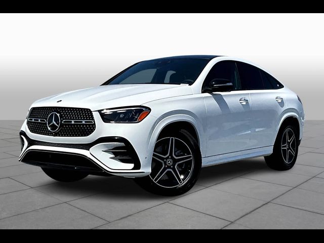 2025 Mercedes-Benz GLE 450