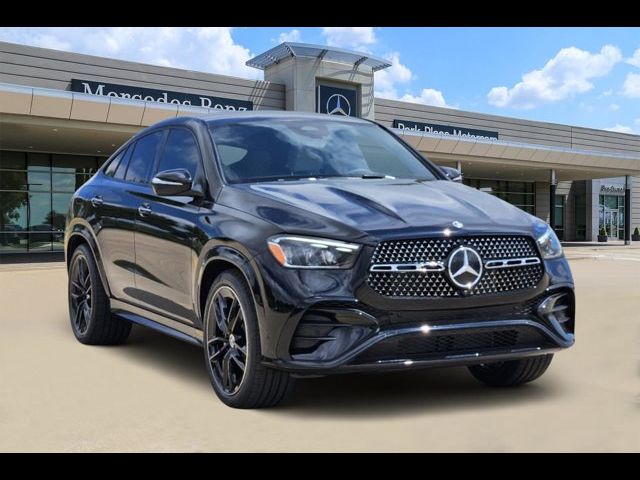 2025 Mercedes-Benz GLE 450