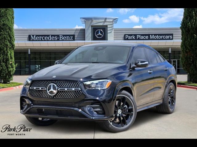 2025 Mercedes-Benz GLE 450