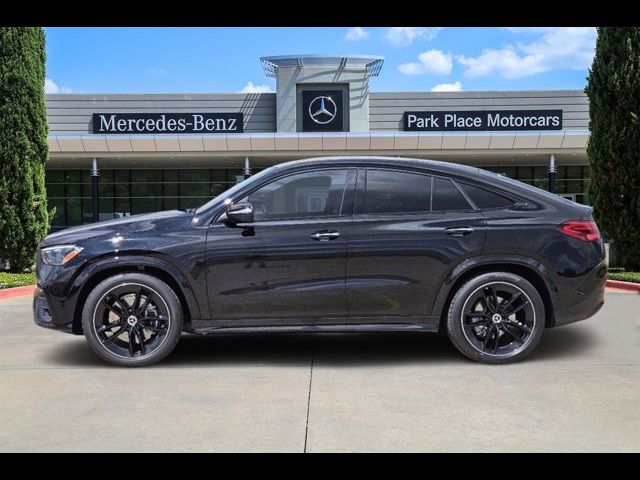 2025 Mercedes-Benz GLE 450