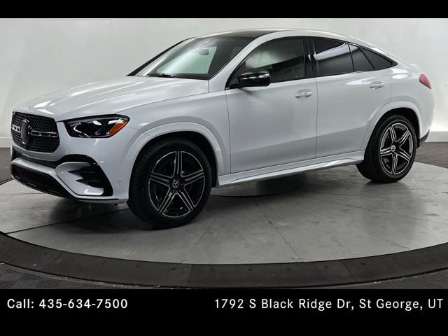 2025 Mercedes-Benz GLE 450