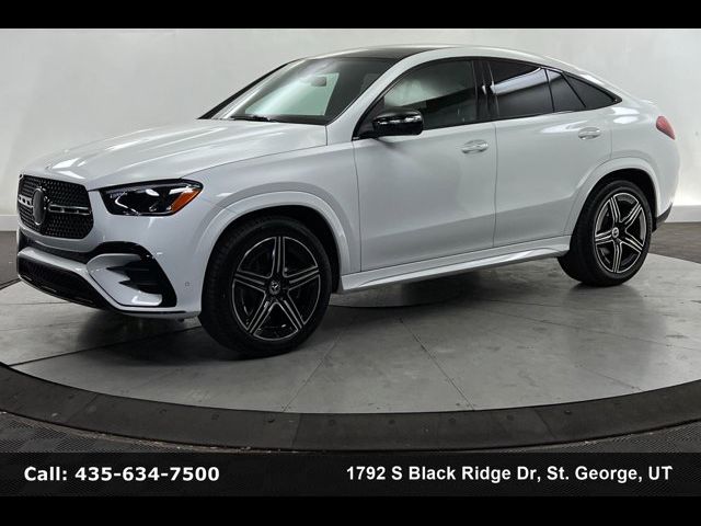 2025 Mercedes-Benz GLE 450