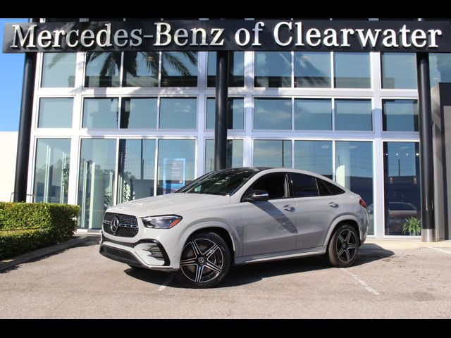 2025 Mercedes-Benz GLE 450