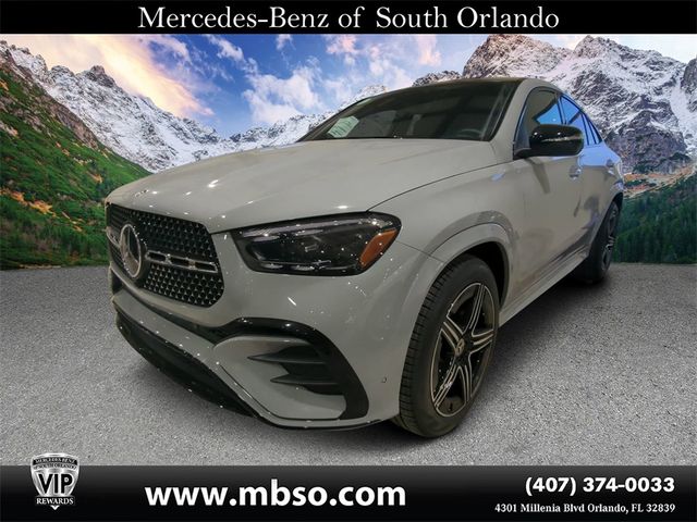 2025 Mercedes-Benz GLE 450