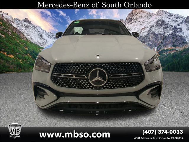 2025 Mercedes-Benz GLE 450