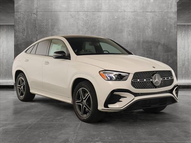 2025 Mercedes-Benz GLE 450