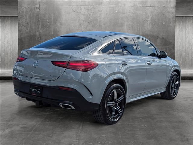 2025 Mercedes-Benz GLE 450